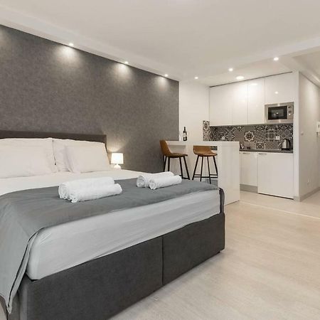 Apartamento Penthouse "Sky 17" S Balkonom I Besplatnim Parkingom Zagreb Exterior foto