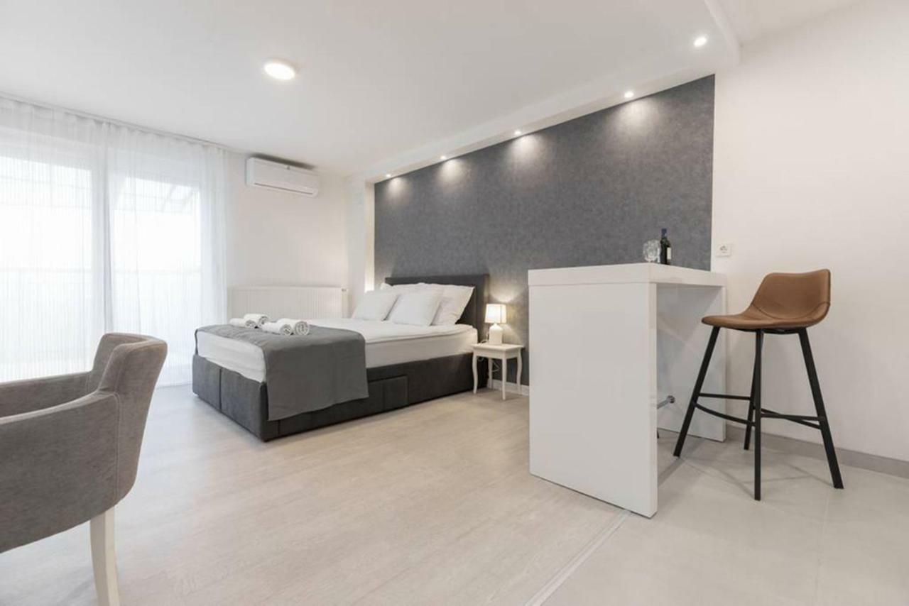 Apartamento Penthouse "Sky 17" S Balkonom I Besplatnim Parkingom Zagreb Exterior foto