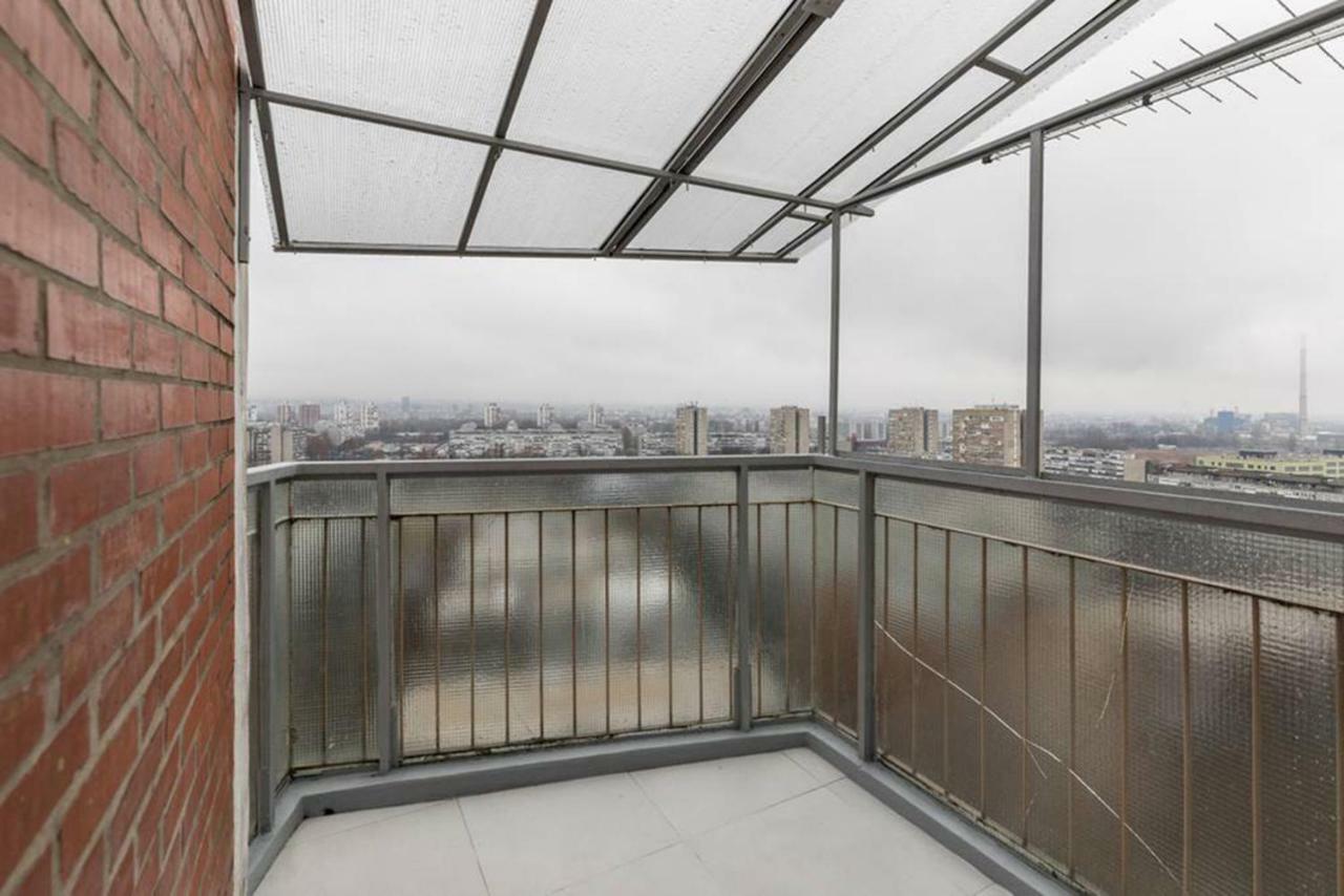 Apartamento Penthouse "Sky 17" S Balkonom I Besplatnim Parkingom Zagreb Exterior foto